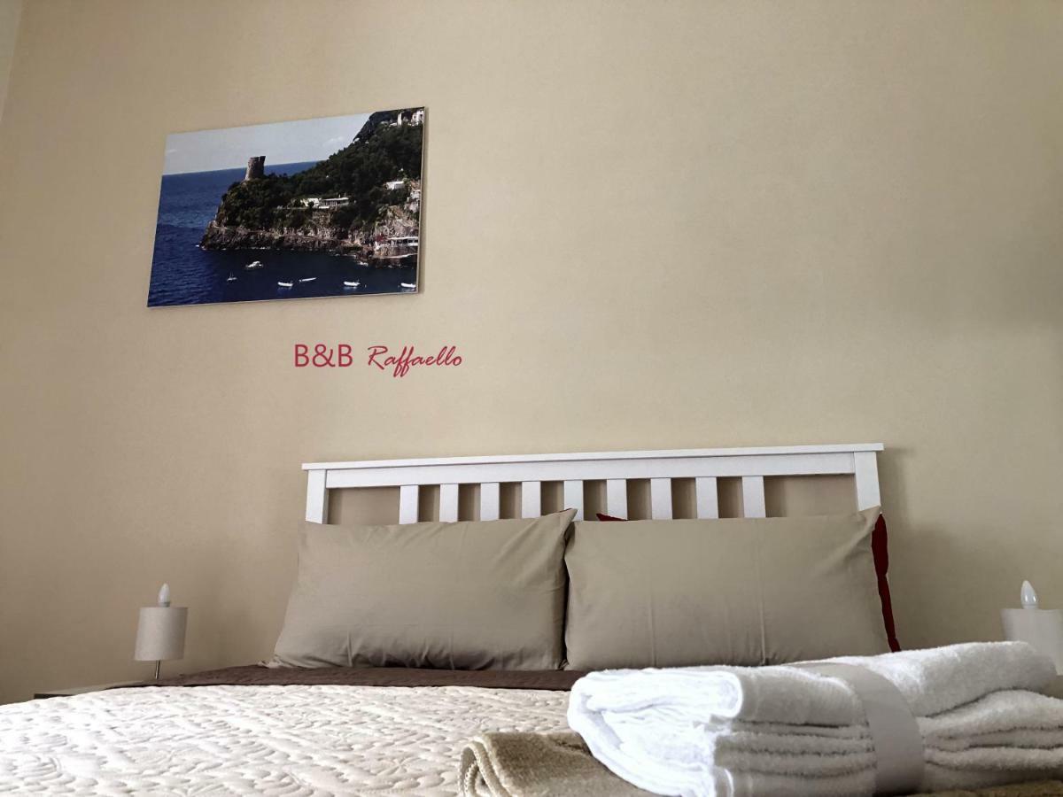 B & B Raffaello Terzigno Kültér fotó